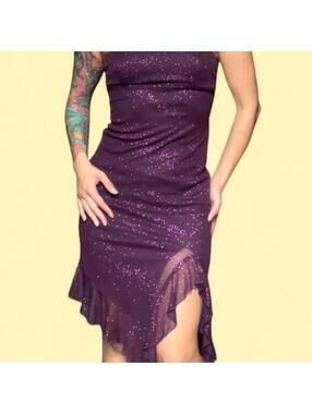 American Vintage Women's Purple Dress